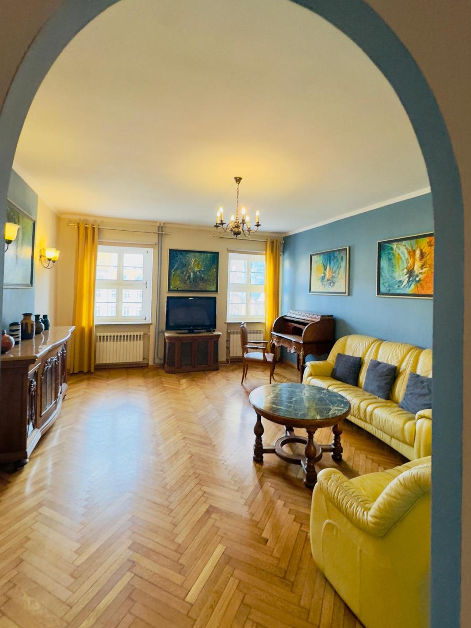 Wroclaw Inn Apartments Exterior photo