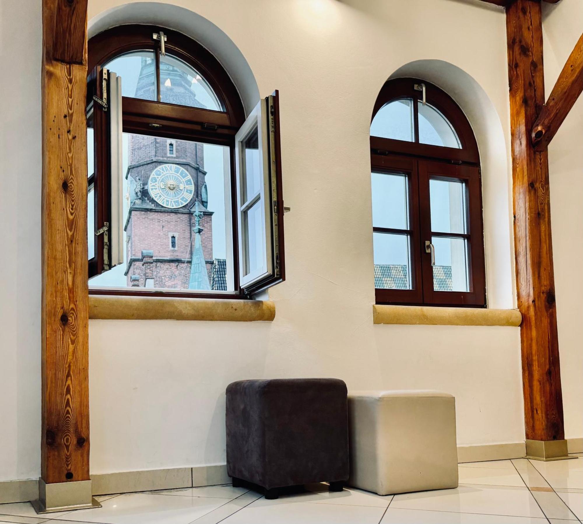 Wroclaw Inn Apartments Exterior photo